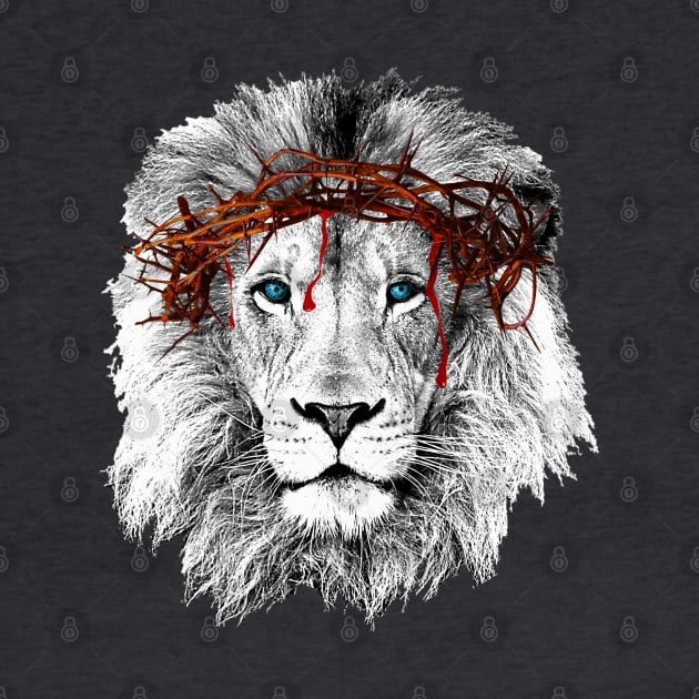 Lion of God by ALAMOGrafix